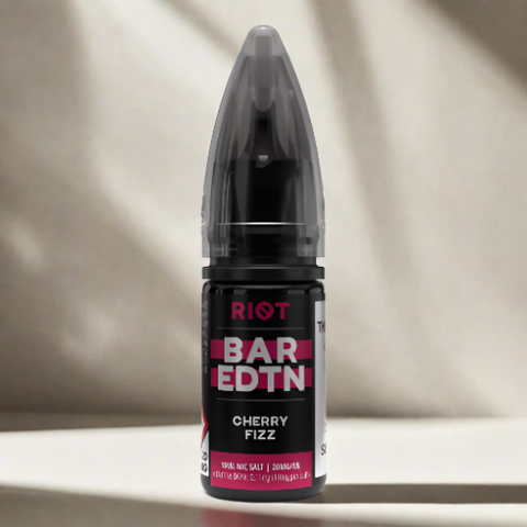 Riot Squad BAR EDTN Salt 10ml - Buy Now At Smoketronics