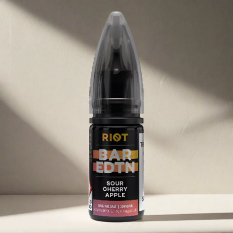 Riot Squad BAR EDTN Salt 10ml - Buy Now At  Smoketronics