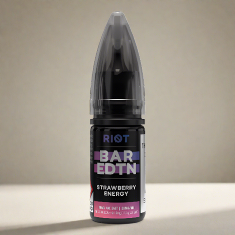 Riot Squad BAR EDTN Salt 10ml - Buy Now At  Smoketronics