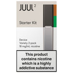 Juul 2 Starter Kit - Smoketronics