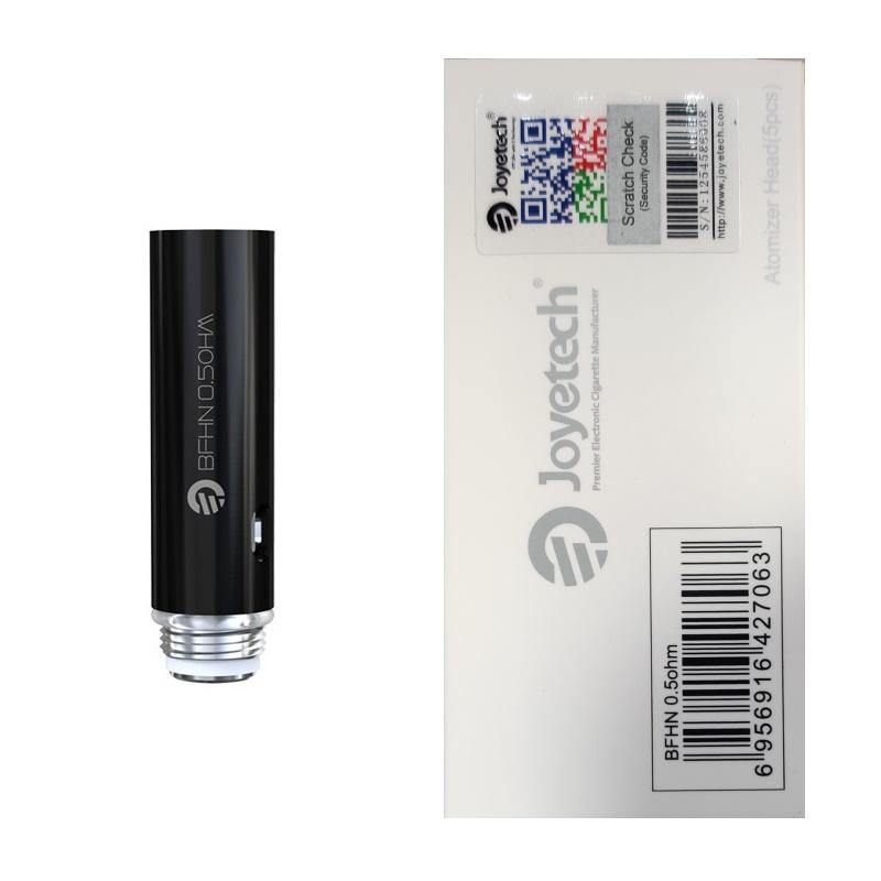 Joyetech BFHN Coil (5pcs)* Smoketronics Joyetech BFHN Coil (5pcs)* Smoketronics