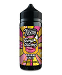 Temptations By Doozy Vape - Banana Split 100ml - Smoketronics