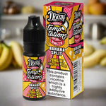 Doozy Temptations Salts - Banana Split 10ml - Smoketronics