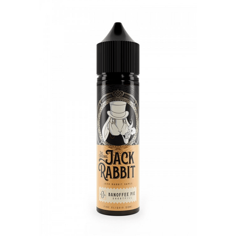 Jack Rabbit - Banoffee Pie 50ml - Smoketronics