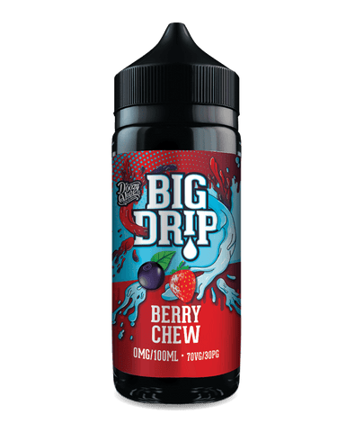 Big Drip by Doozy Vape - Berry Chew 100ml - Smoketronics