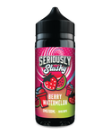 Seriously Slushy by Doozy Vape - Berry Watermelon 100ml - Smoketronics