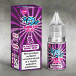 Slushie Salt - Blackcurrant Gummy Bears 10ml - Smoketronics