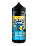 Seriously Soda by Doozy Vape - Blue Razz Lemonade 100ml - Smoketronics