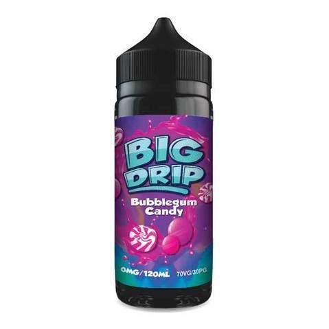 Big Drip by Doozy Vape - Bubblegum Candy 100ml - Smoketronics