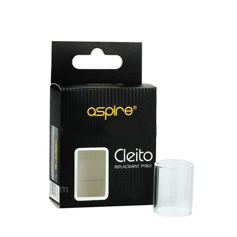 Aspire Cleito 3.5ml Glass - Smoketronics