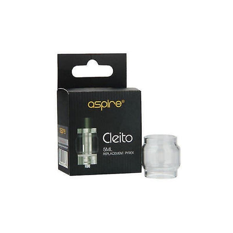 Aspire Cleito Bubble Glass - Smoketronics