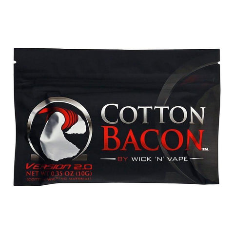 Cotton Bacon - Smoketronics