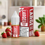 Large Salts 10ml - Donut Worry - Smoketronics