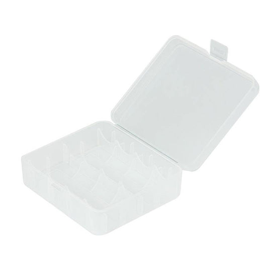 Dual Square Battery Case Misc