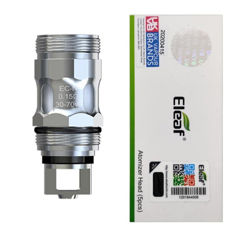 Eleaf EC-N Coil 0.15ohm (5pcs) - Smoketronics