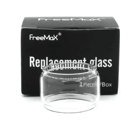 FreeMax Fireluke 3 Replacement Glass (TPD) - Smoketronics