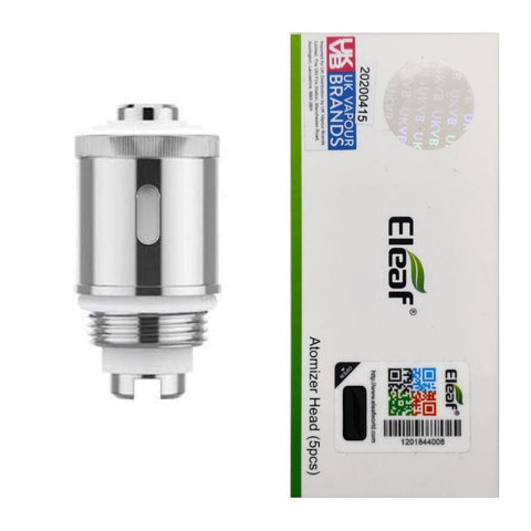 Eleaf GS Air Coil 0.75ohm (5pcs) - Smoketronics