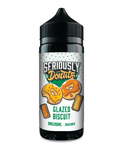 Seriously Donuts by Doozy Vape - Glazed Biscuit 100ml - Smoketronics