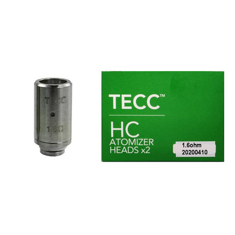 TECC HC Coil 1.6ohm (2pcs) Tecc