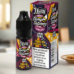 Doozy Temptations Salts - Jam Tart 10ml - Smoketronics