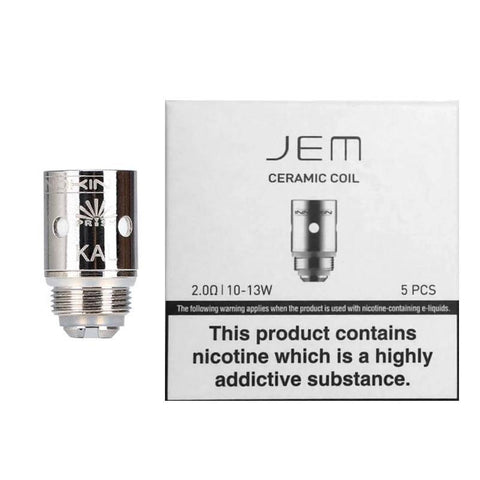 Innokin Jem Coils 1.6ohm (5pcs) - Smoketronics