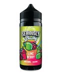 Seriously Slushy by Doozy Vape - Lime Berries 100ml - Smoketronics