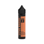 Love Baked - Oven I </br>(Butterscotch Pudding) </br>50ml E-liquid - Smoketronics