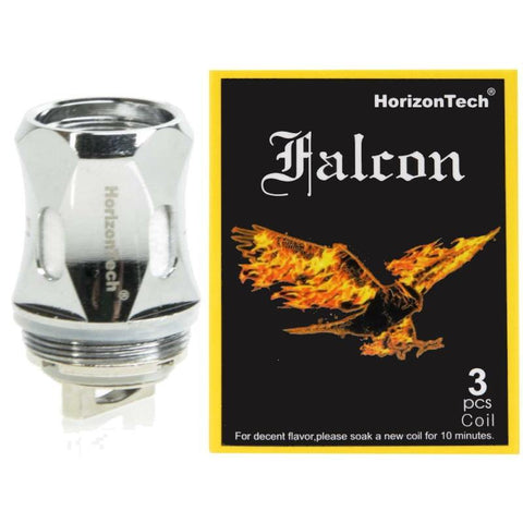 HorizonTech Falcon M2 Coils 0.16ohm (3pcs) - Smoketronics