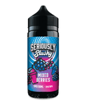 Seriously Slushy by Doozy Vape - Mixed Berries 100ml - Smoketronics
