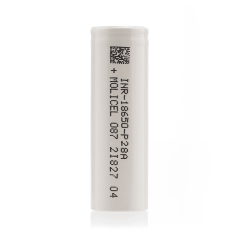 Molicel P28A 18650 Battery - Smoketronics