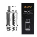 Aspire Pockex Coil 0.6ohm (5pcs) - Smoketronics