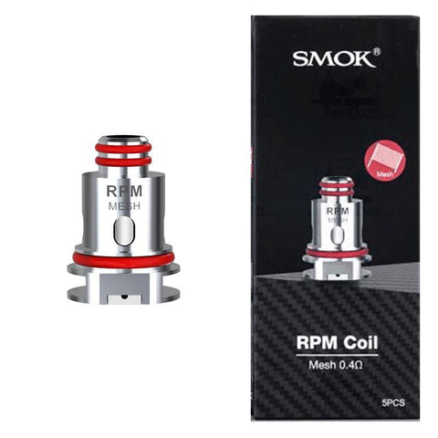 Smok RPM Mesh Coil 0.4ohm (5pcs) - Smoketronics