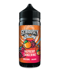 Seriously Slushy by Doozy Vape - Raspberry Tangerine 100ml - Smoketronics