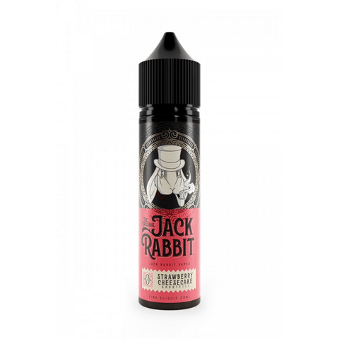 Jack Rabbit - Strawberry Cheesecake 50ml - Smoketronics