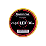 UD Titanium TA1 Wire Youde