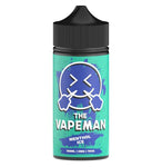 The VapeMan - Menthol Ice 100ml - Smoketronics