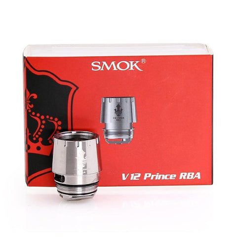 Smok TFV12 Prince RBA - Smoketronics