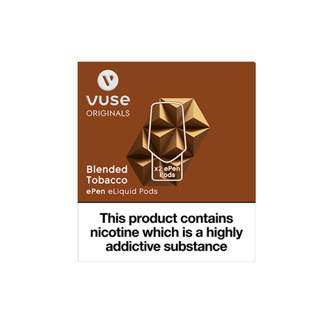 Vuse ePen 3 - Blended Tobacco - Smoketronics