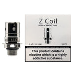 Innokin Zenith Coils 1.6ohm (5pcs) - Smoketronics