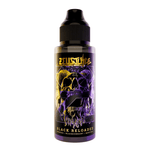 Zeus Juice - Black Reloaded 100ml - Smoketronics