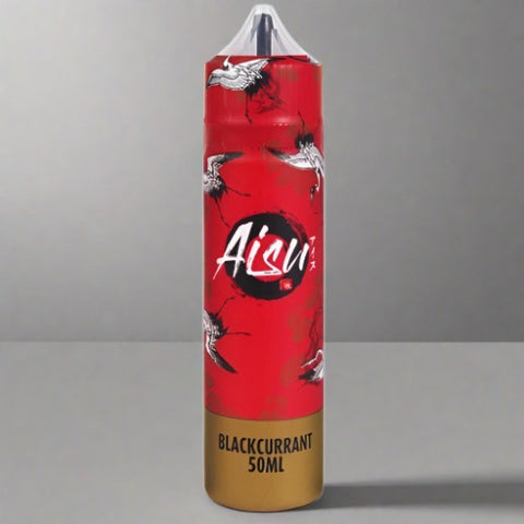 Aisu - Blackcurrant 50ml - Smoketronics