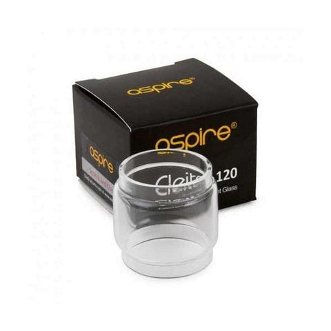 Aspire Cleito 120 5ml Glass - Smoketronics