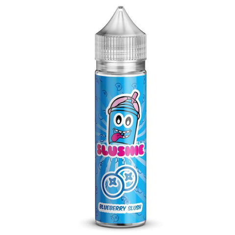 Slushie - Blueberry 50ml - Smoketronics