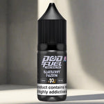 Pod Fuel 10ml Nic Salt - Blueberry Fuzion - Smoketronics