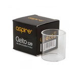 Aspire Cleito 120 4ml Glass - Smoketronics