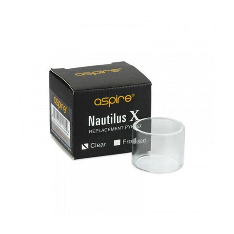 Aspire Nautilus X Glass - Smoketronics