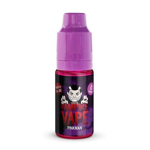 Pink Man 10ml E-Liquid Vampire Vape