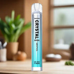 Crystal Bar 20mg (2%) Disposable Vape - Smoketronics