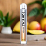 Crystal Bar 20mg (2%) Disposable Vape - Smoketronics