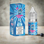 Slushie Salt - Blueberry Slush 10ml - Smoketronics